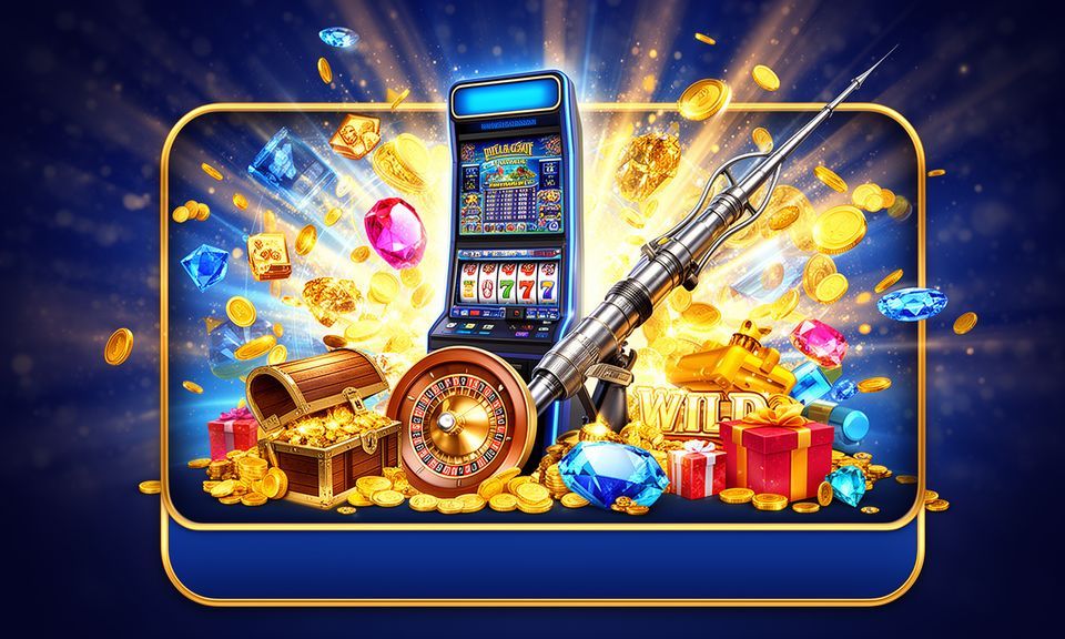cs888 Explore What the cs888 Casino Offers